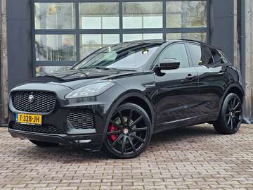 2.0 P300 AWD R-Dynamic HSE | Black Pack | Meridan