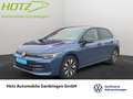 Volkswagen Golf VIII 1.5 TSI Goal AHK/LED/PDC Blau - thumbnail 1