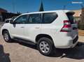 Toyota Land Cruiser life 177cv Bvm6 Weiß - thumbnail 2