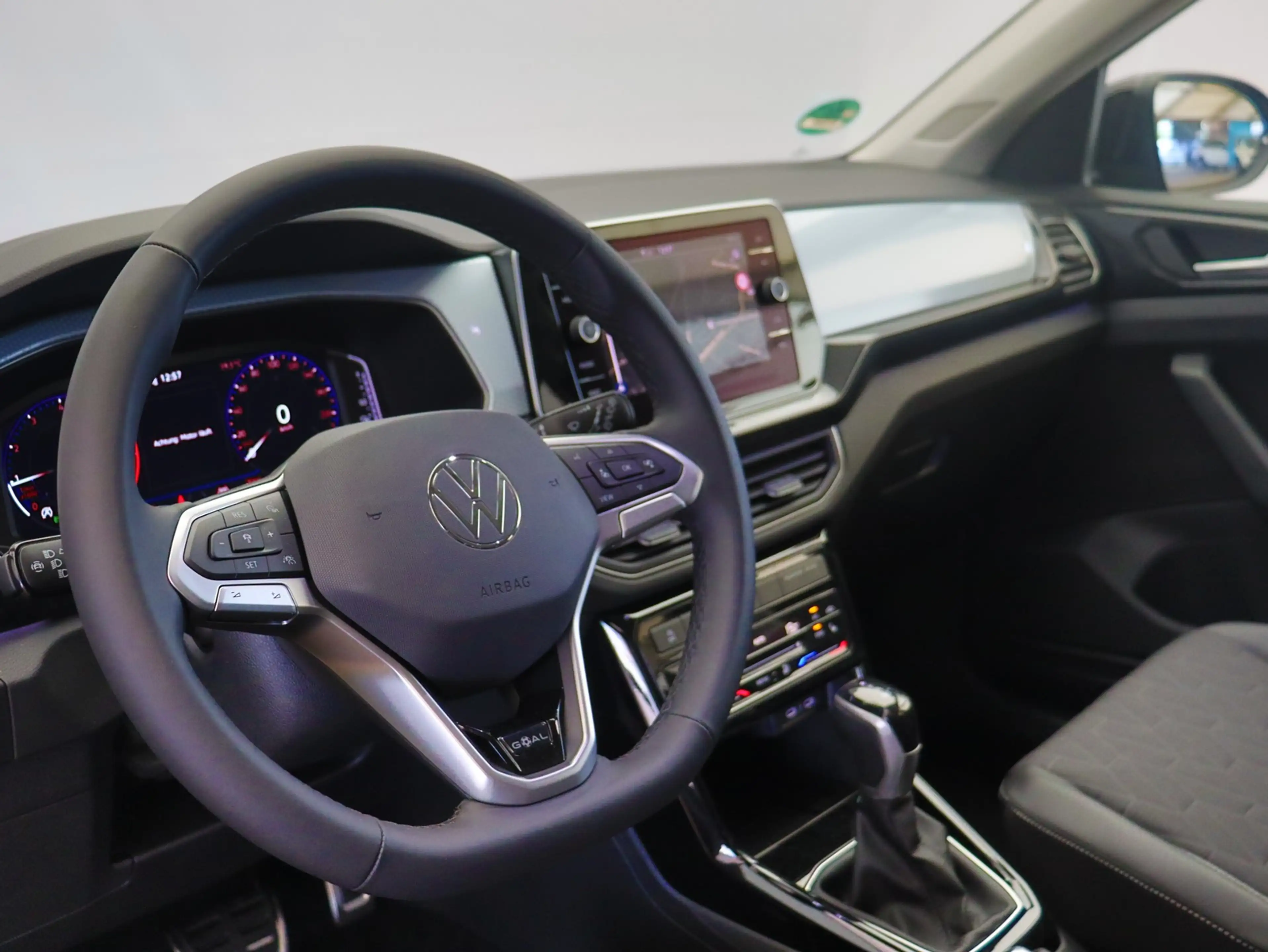 Volkswagen T-Cross GOAL 1.5TSI DSG+KAMERA+ACC+NAVI+MFL — photo 2