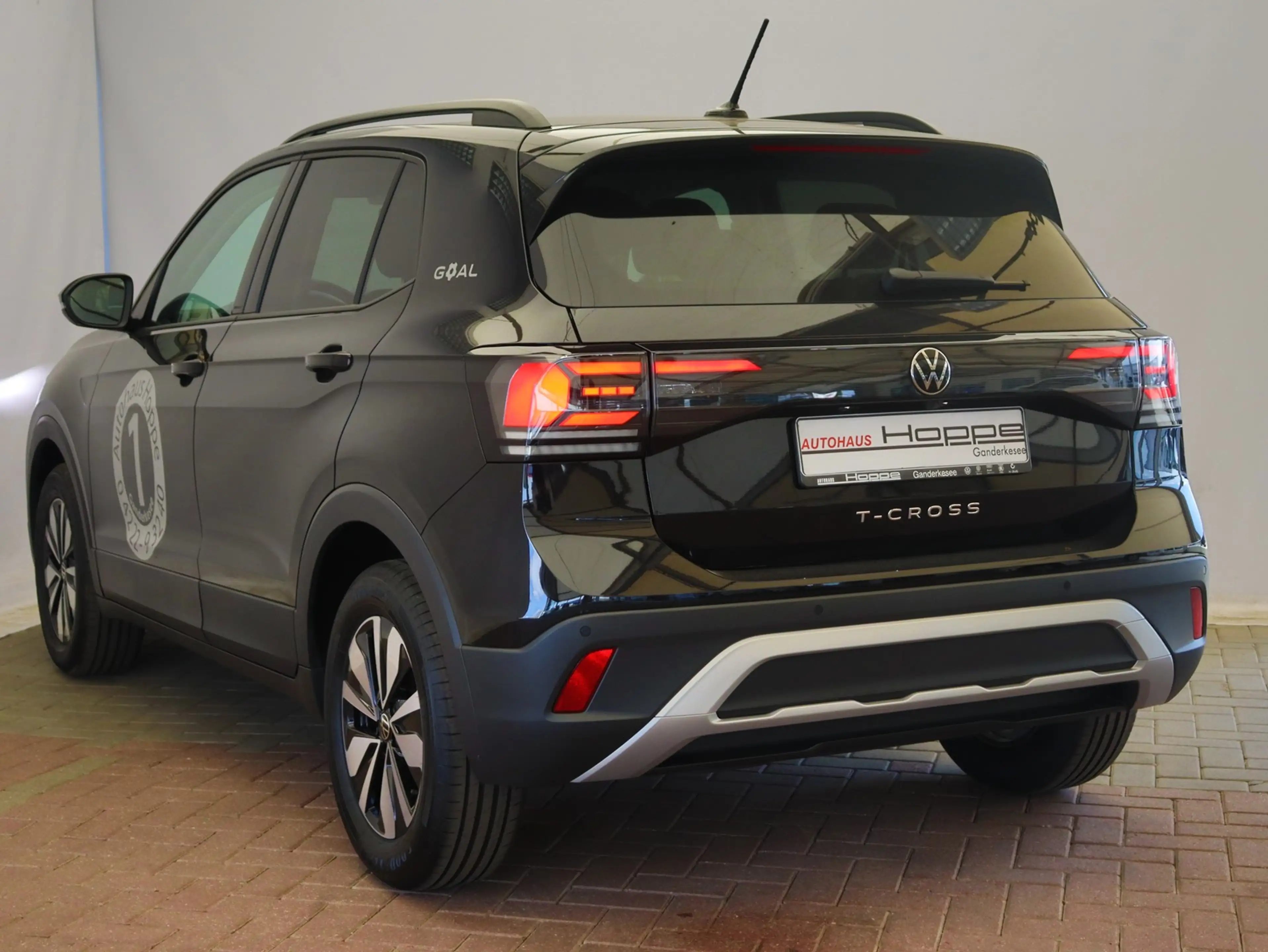 Volkswagen T-Cross GOAL 1.5TSI DSG+KAMERA+ACC+NAVI+MFL — photo 8