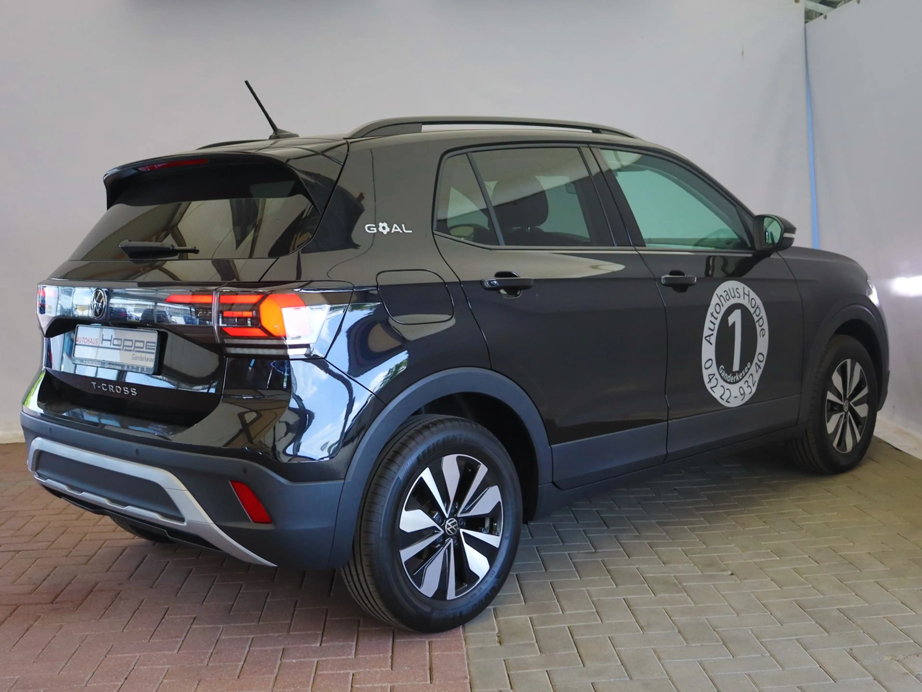 Volkswagen T-Cross GOAL 1.5TSI DSG+KAMERA+ACC+NAVI+MFL — photo 6