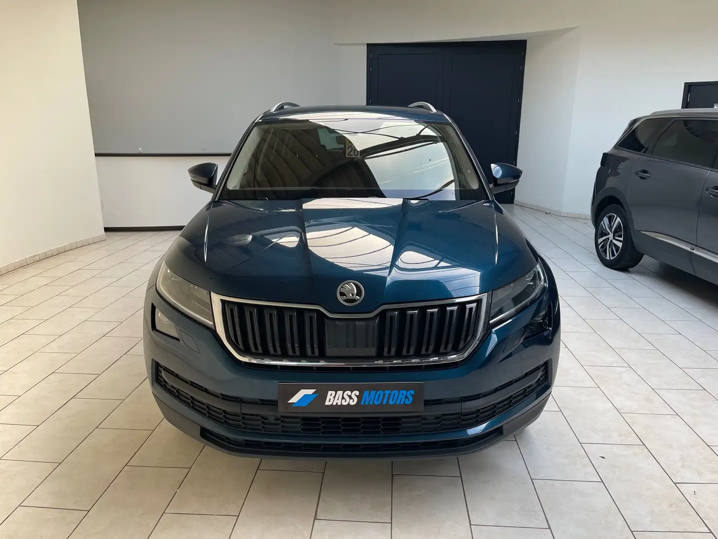 Skoda Kodiaq Kodiaq 2.0 TDI DSG Azul - 2