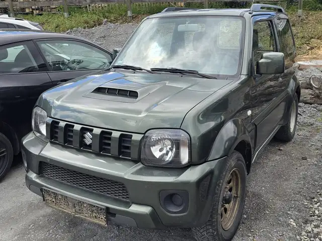 Suzuki Jimny Jimny Ranger