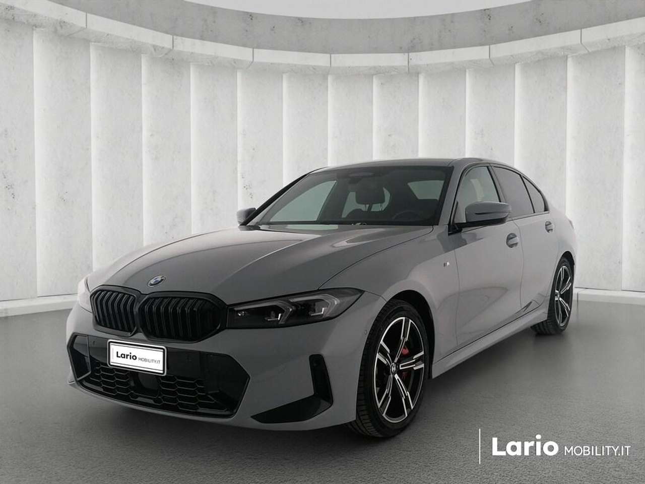 BMW 320 d mhev 48V xdrive MSport Pro auto