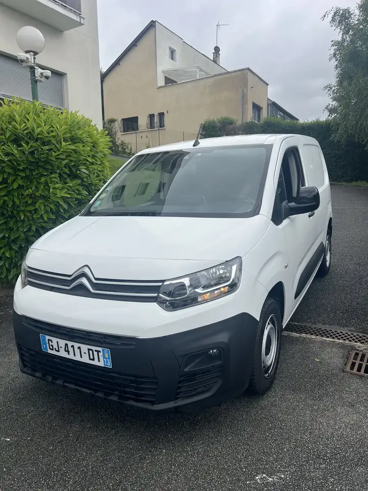 Citroen Berlingo VAN M 1000 BLUEHDI 100 S\u0026S BVM6 CLU