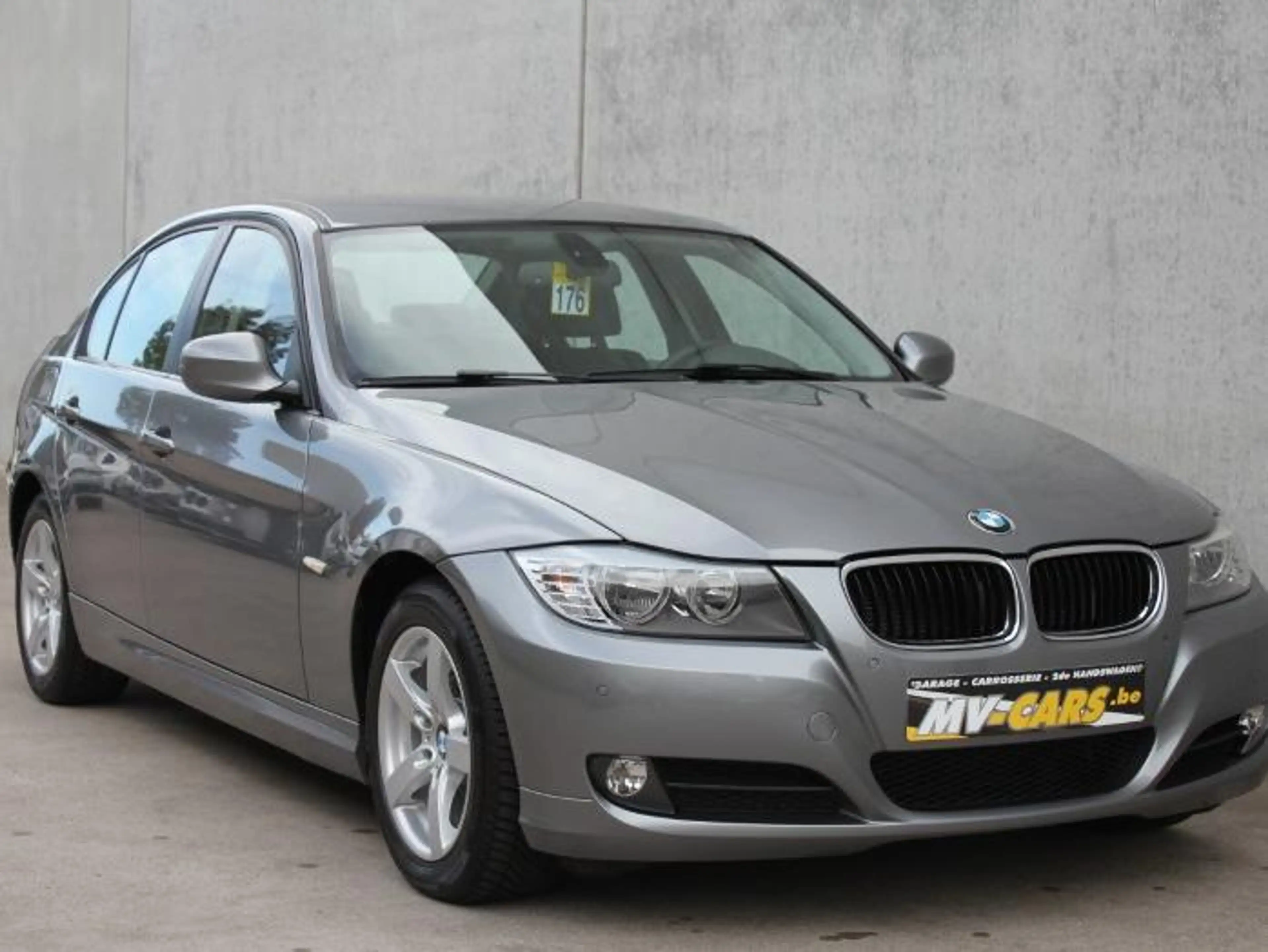 BMW 318 318iA/Pdc/Multistuur/cruise control — photo 6