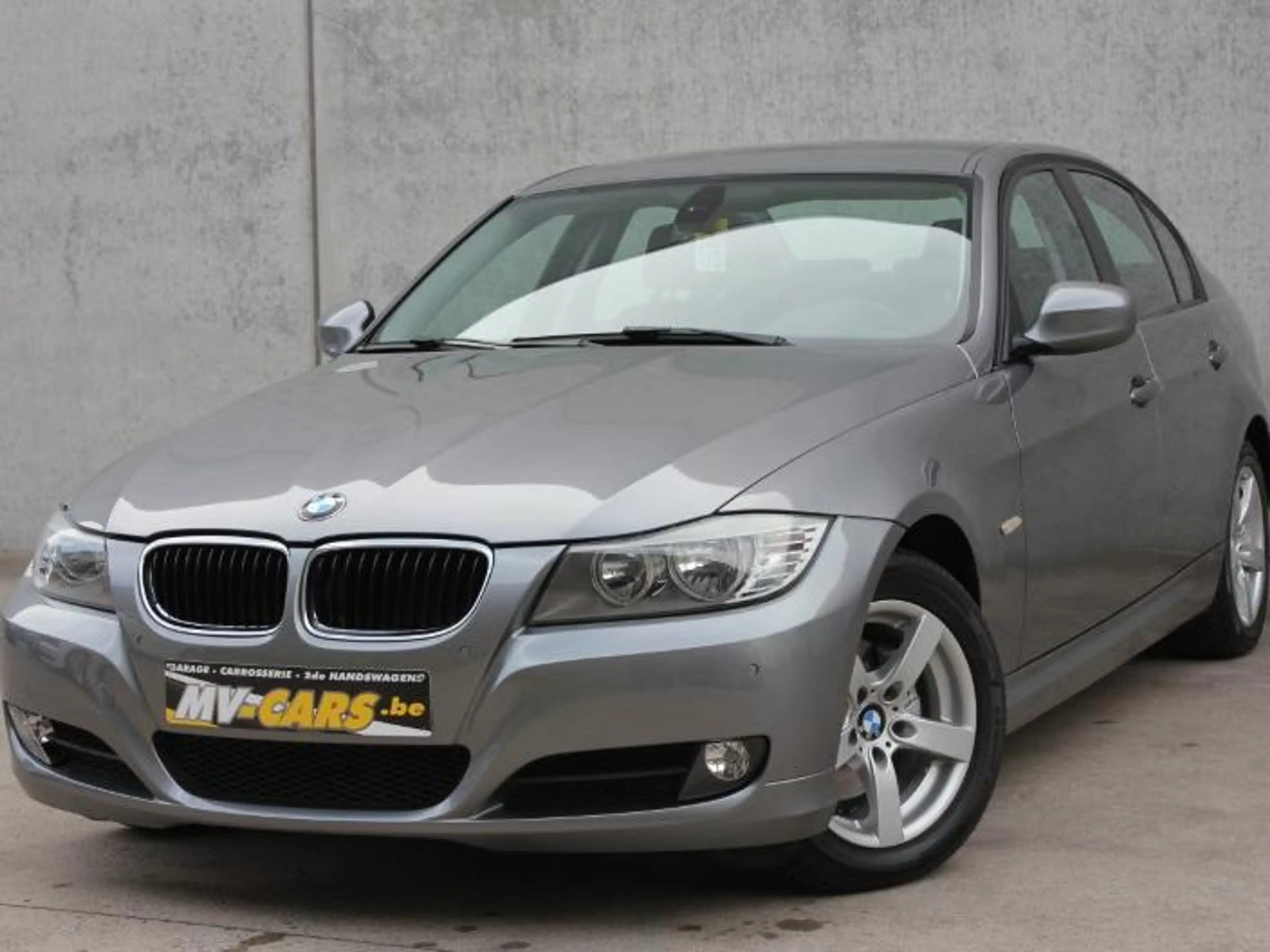 BMW 318 318iA/Pdc/Multistuur/cruise control — photo 2