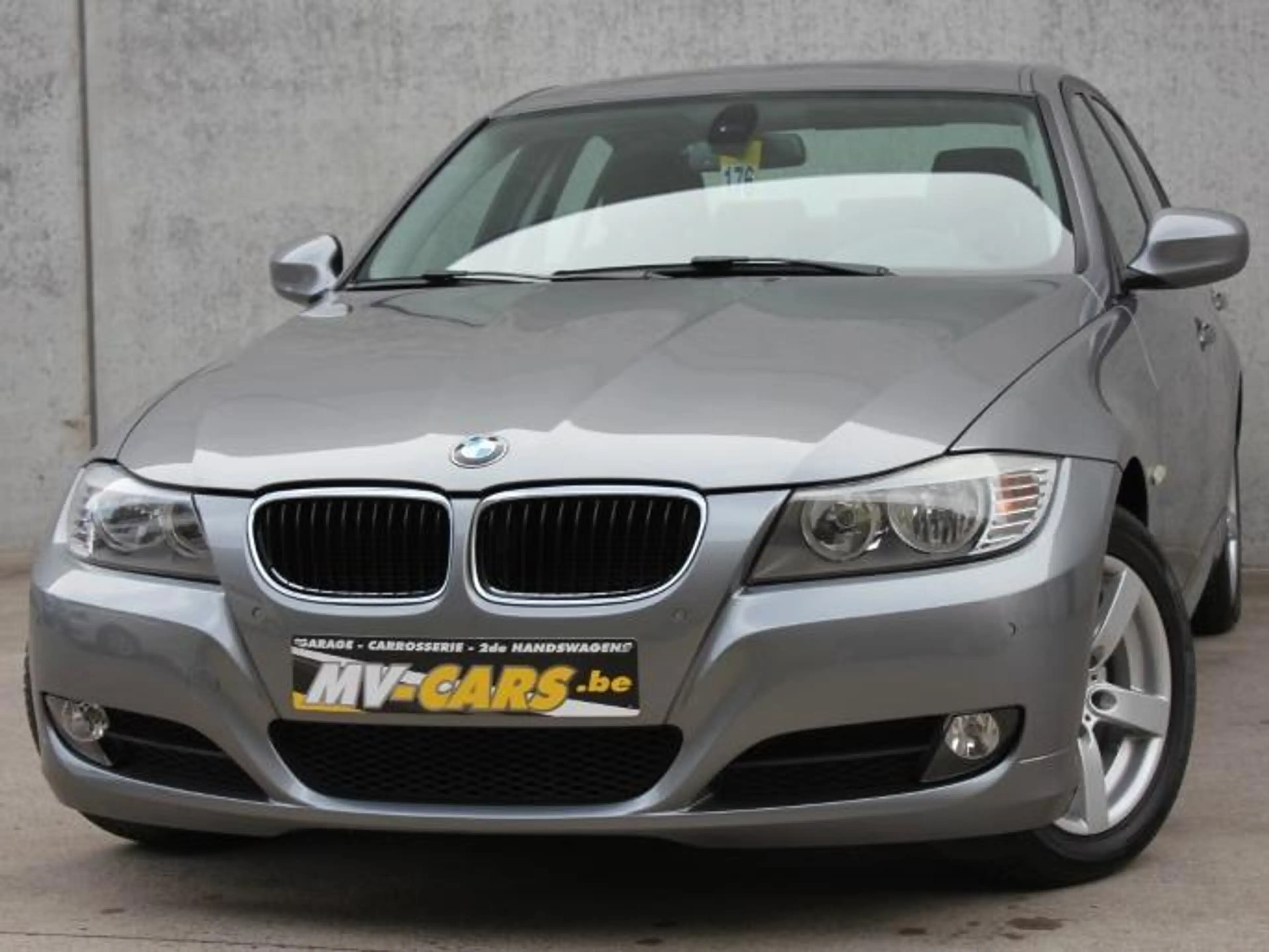 BMW 318 318iA/Pdc/Multistuur/cruise control