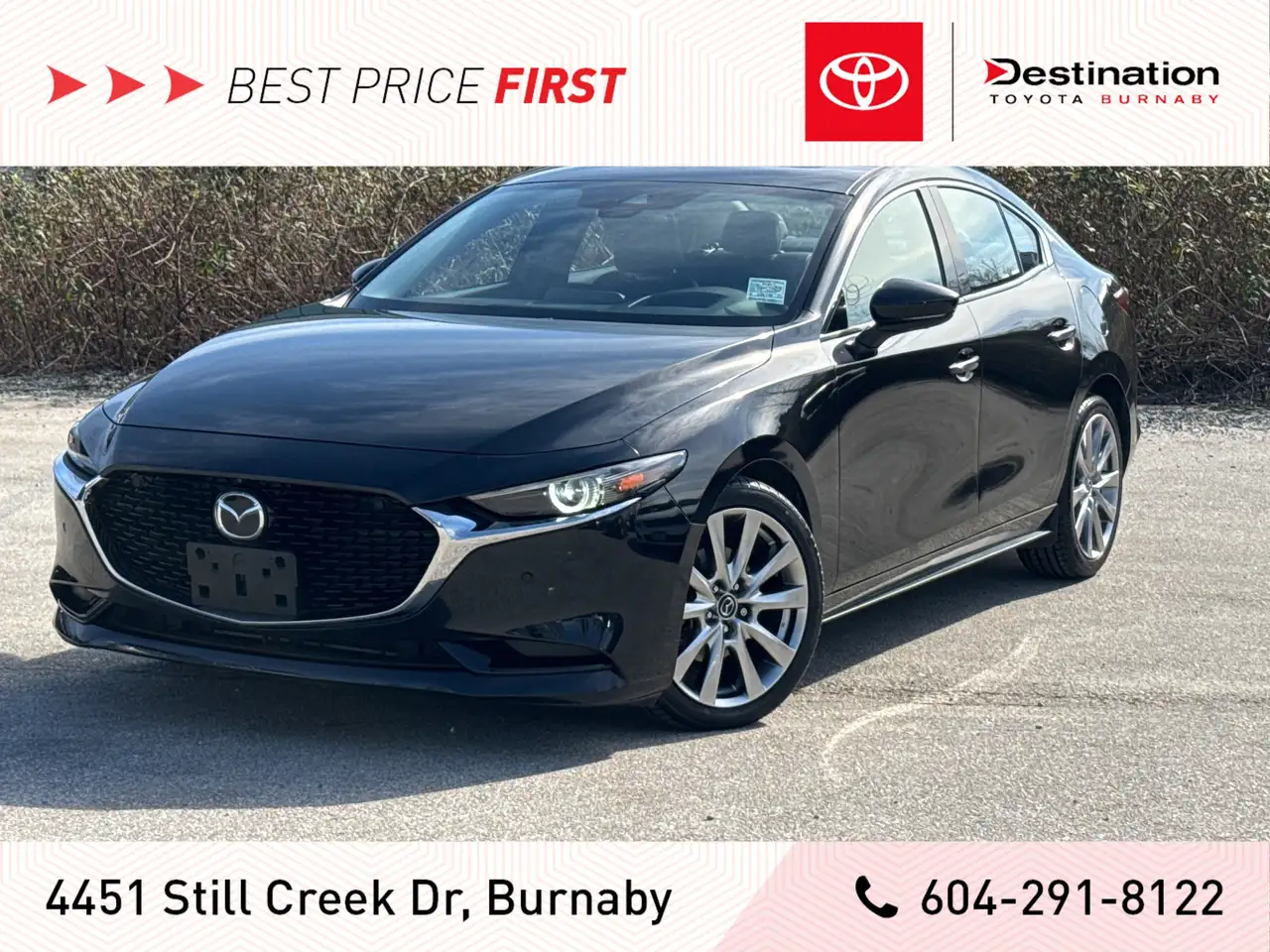 2021 Mazda 3