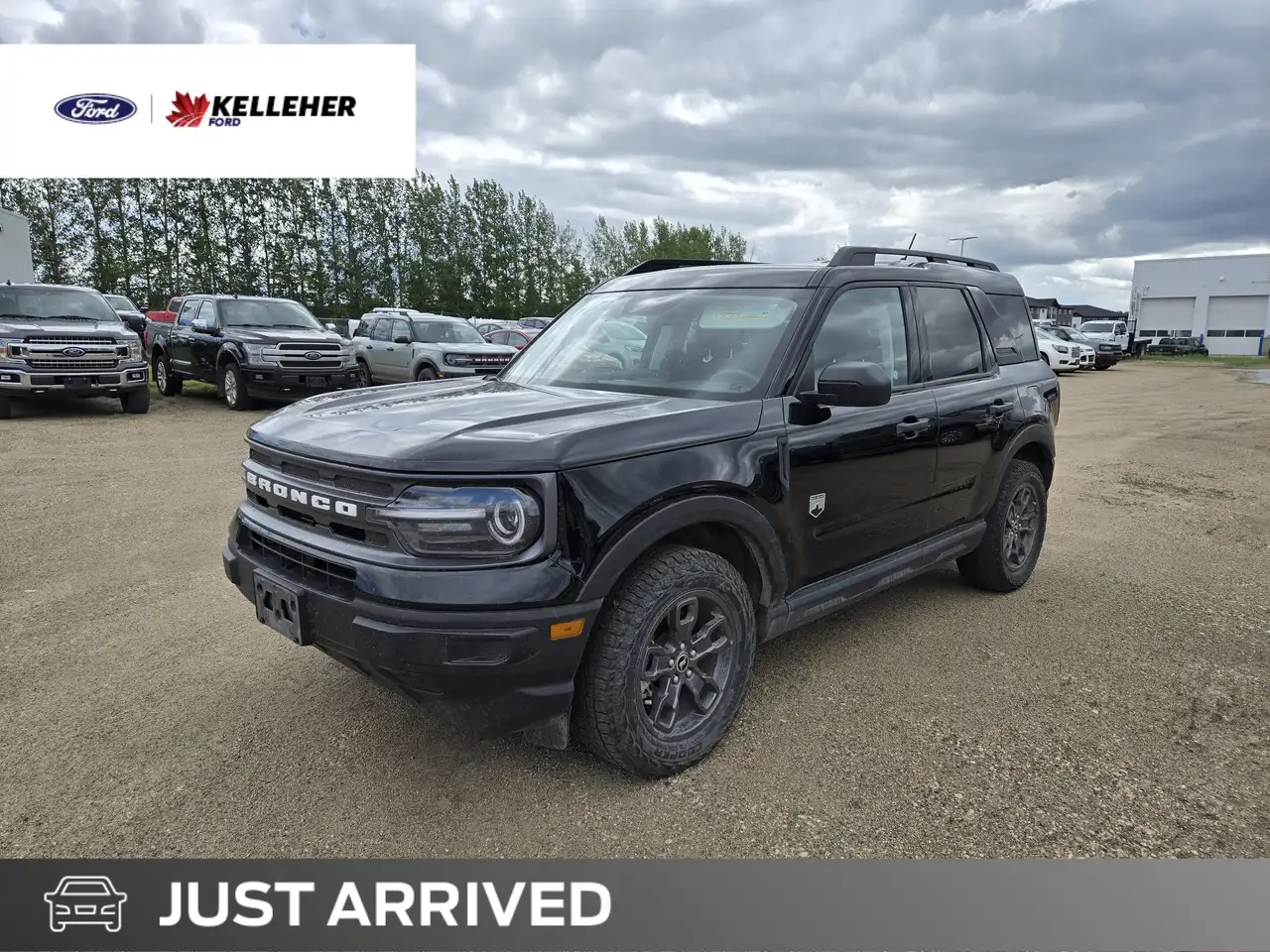 2024 Ford Bronco Sport