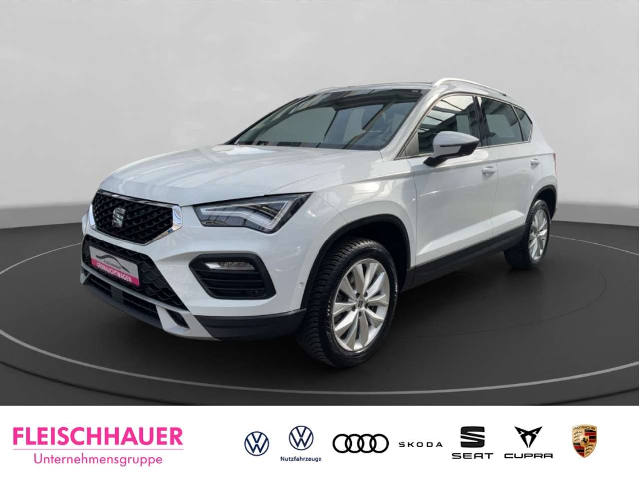 Seat Ateca 2025