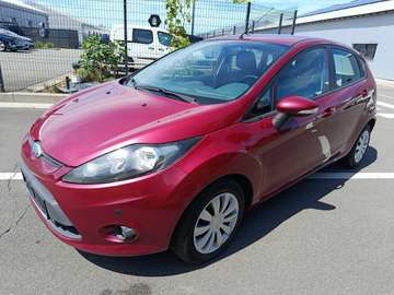 Fiesta 1.6 TDCi Econetic DPF
