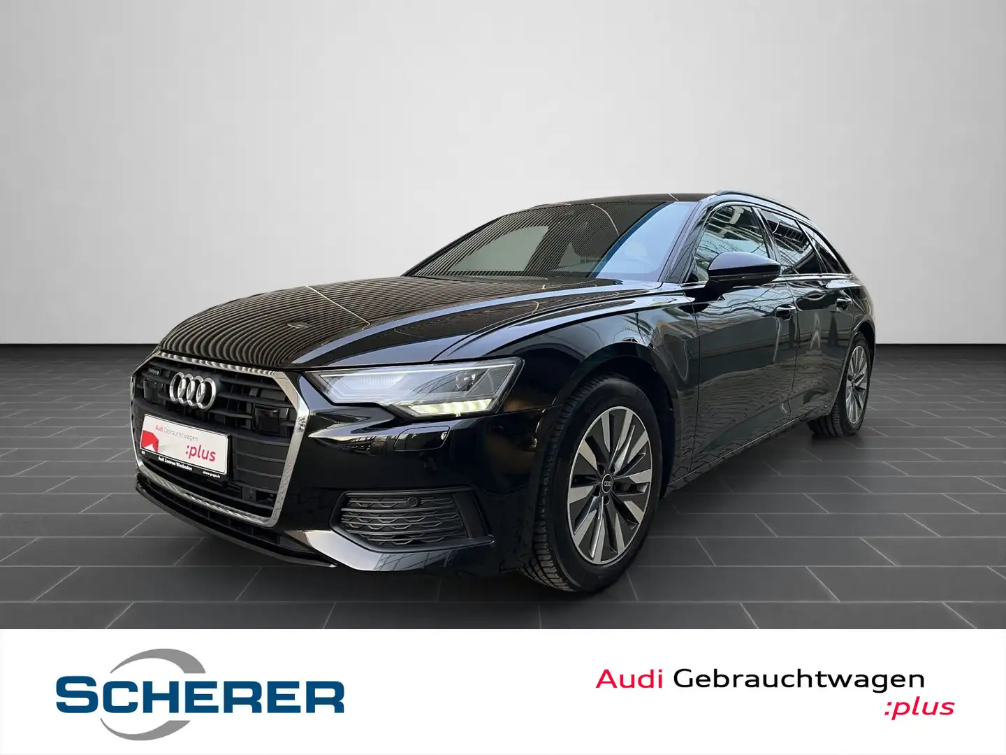 Audi A6 TFSI e A6 Avant TFSI e A6 Avant PHEV2.0 Schwarz - 1