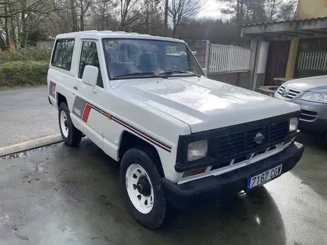 Nissan Patrol Corto TB
