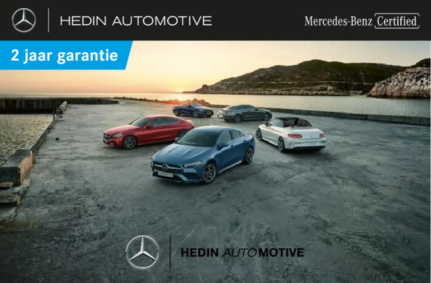 Mercedes-Benz EQT 200 L1 Advanced Plus - 1