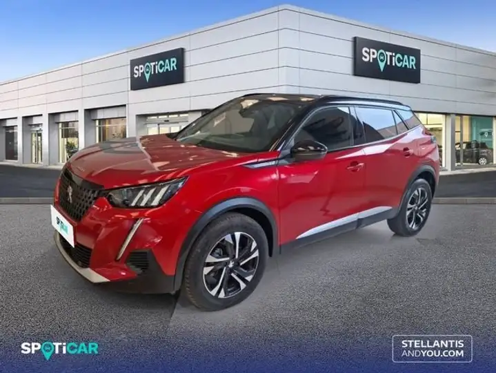 Peugeot 2008 GT Puretech S&S EAT8 2023