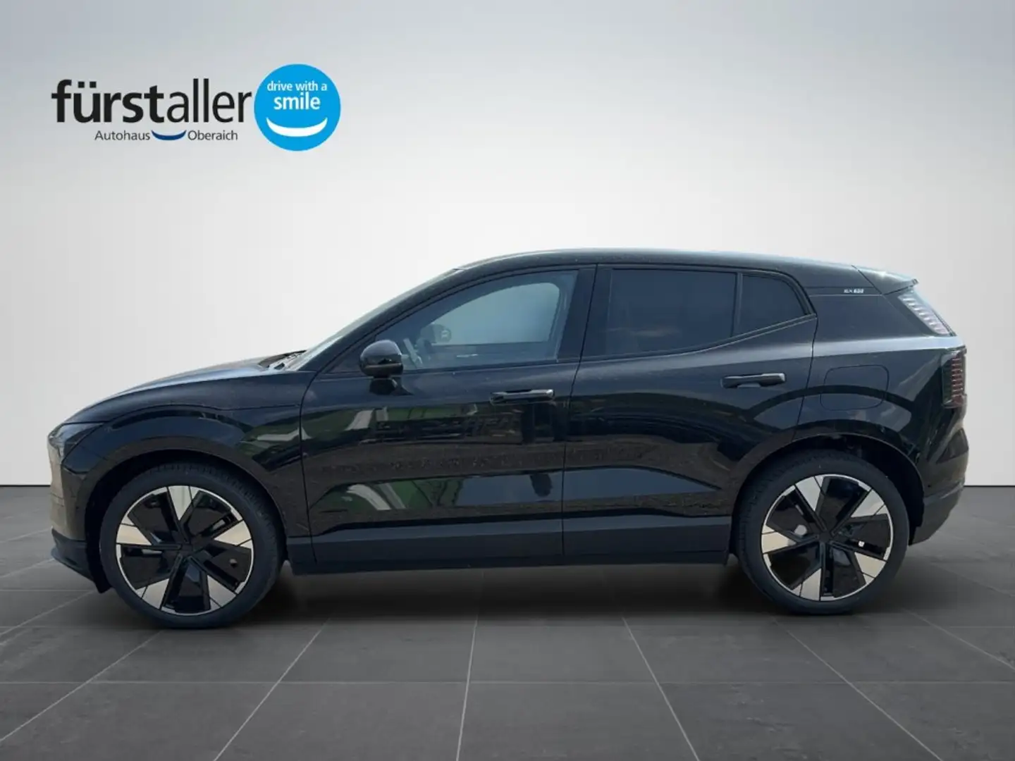 Volvo EX30 Ultra, Twin Motor Performance, Vollelektrisch Schwarz - 2