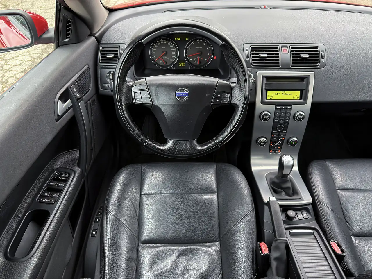 Volvo C70 снимка Volvo C70