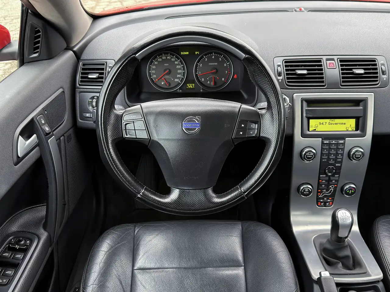 Volvo C70 снимка Volvo C70