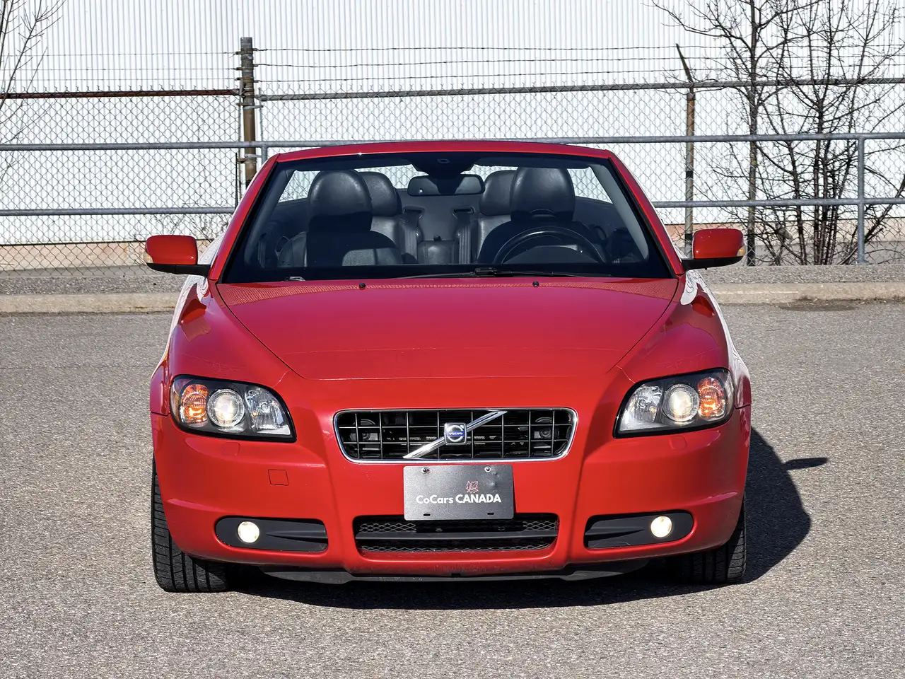 Volvo C70 снимка Volvo C70