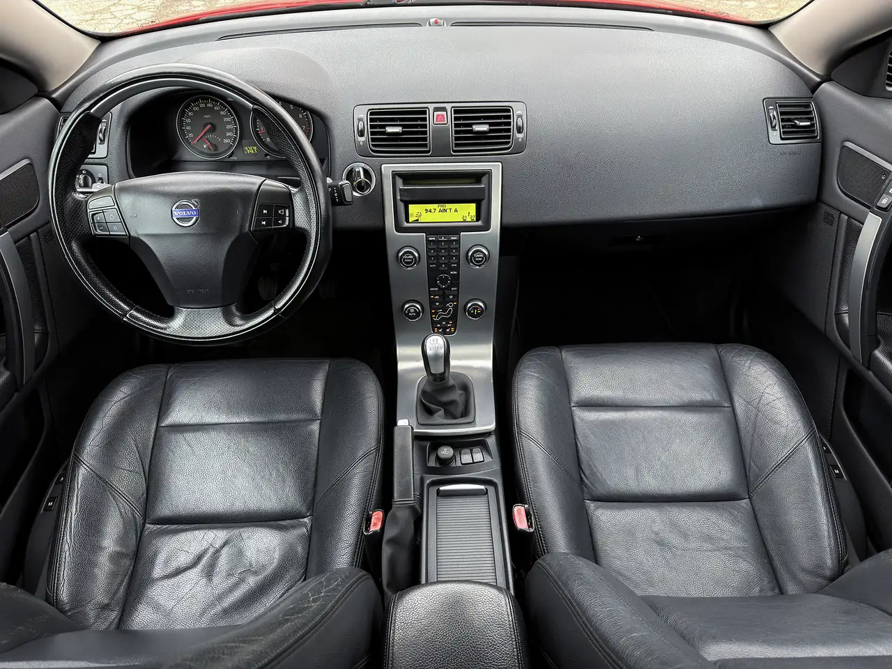 Volvo C70 снимка Volvo C70