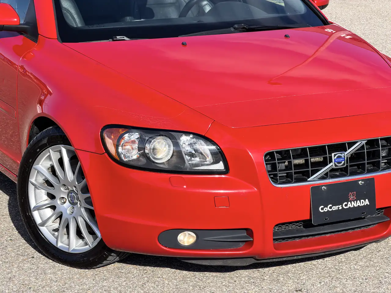 Volvo C70 снимка Volvo C70