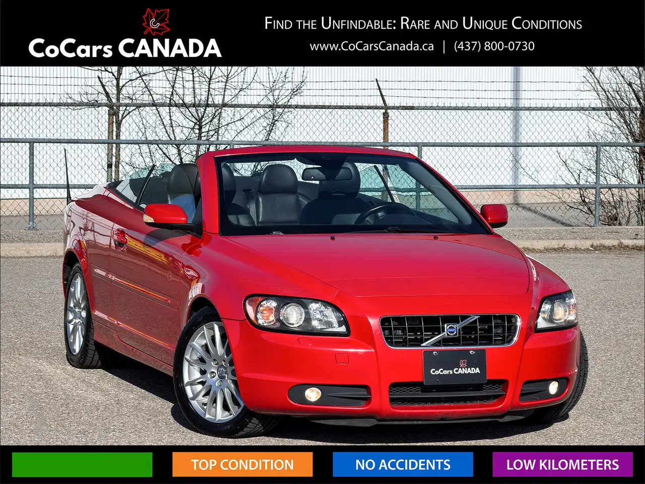 2007 Volvo C70