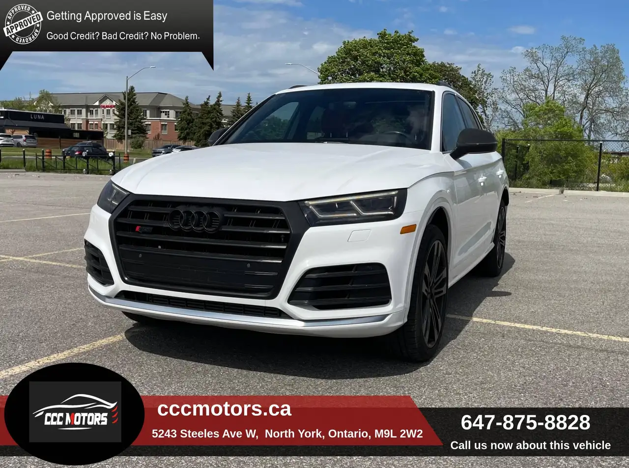 2019 Audi SQ5