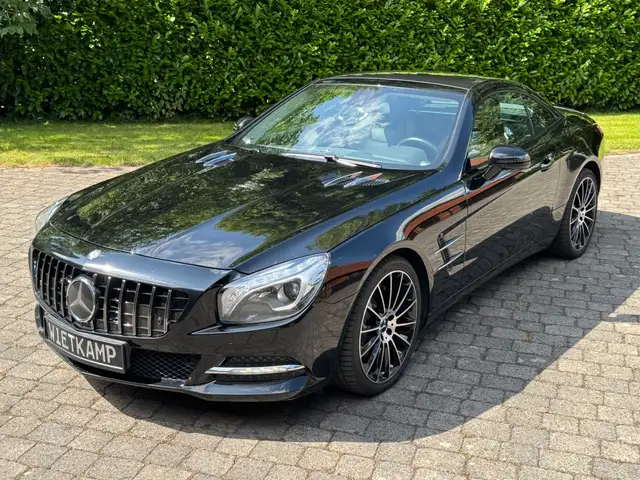 Mercedes-Benz SL 350 B&O Sound/AMG/Pano