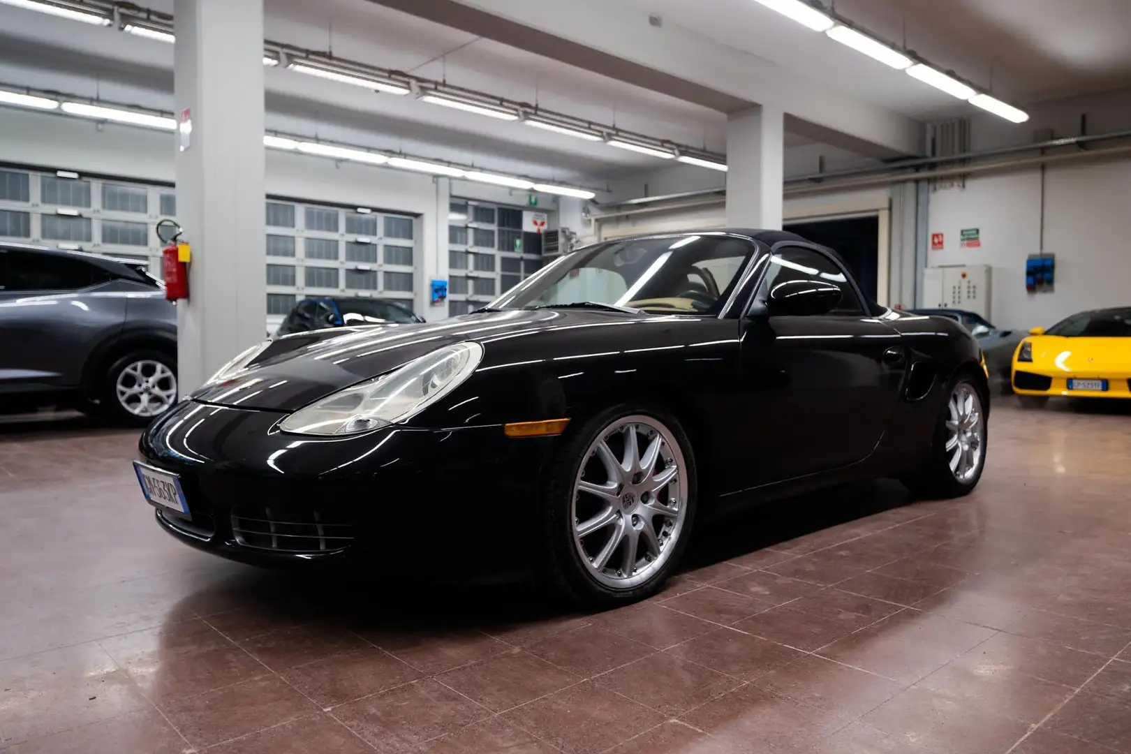 Porsche Boxster Boxster 3.2i 24V cat S - 2