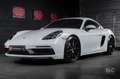 Porsche 718 Cayman GTS 4.0 Cruise - PDLS - Bose - Carbon Bianco - thumbnail 1