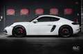 Porsche 718 Cayman GTS 4.0 Cruise - PDLS - Bose - Carbon Bianco - thumbnail 2