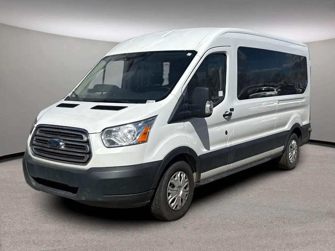 2018 Ford Transit Passenger Wagon