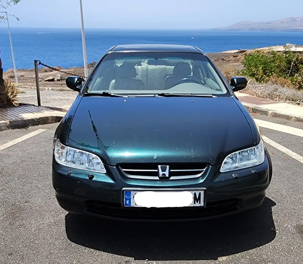 Honda Accord Coupe 3.0i ES - 1
