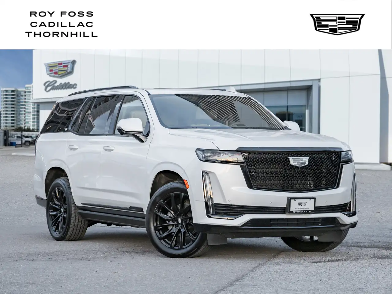 2024 Cadillac Escalade