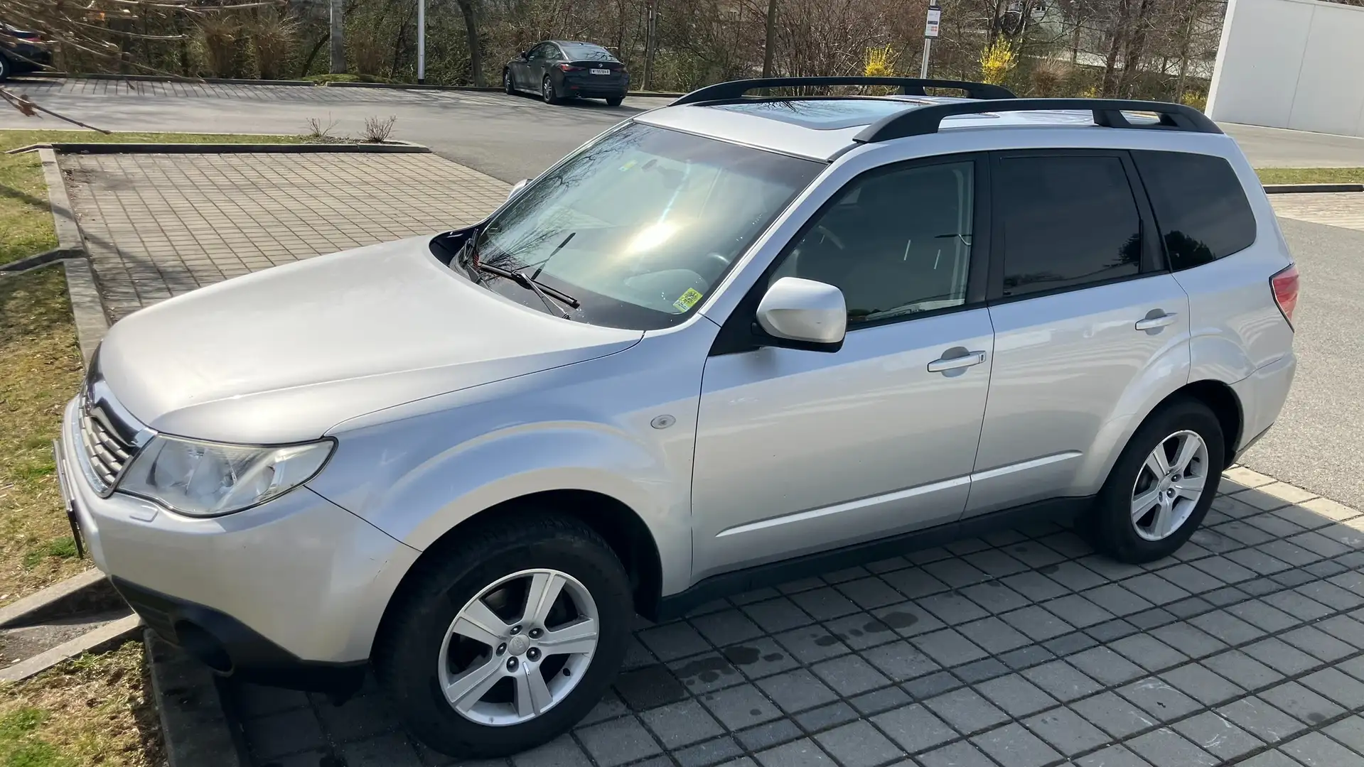Subaru Forester Forester 2,0 XS Comfort AWD Aut. Comfort Silber - 2