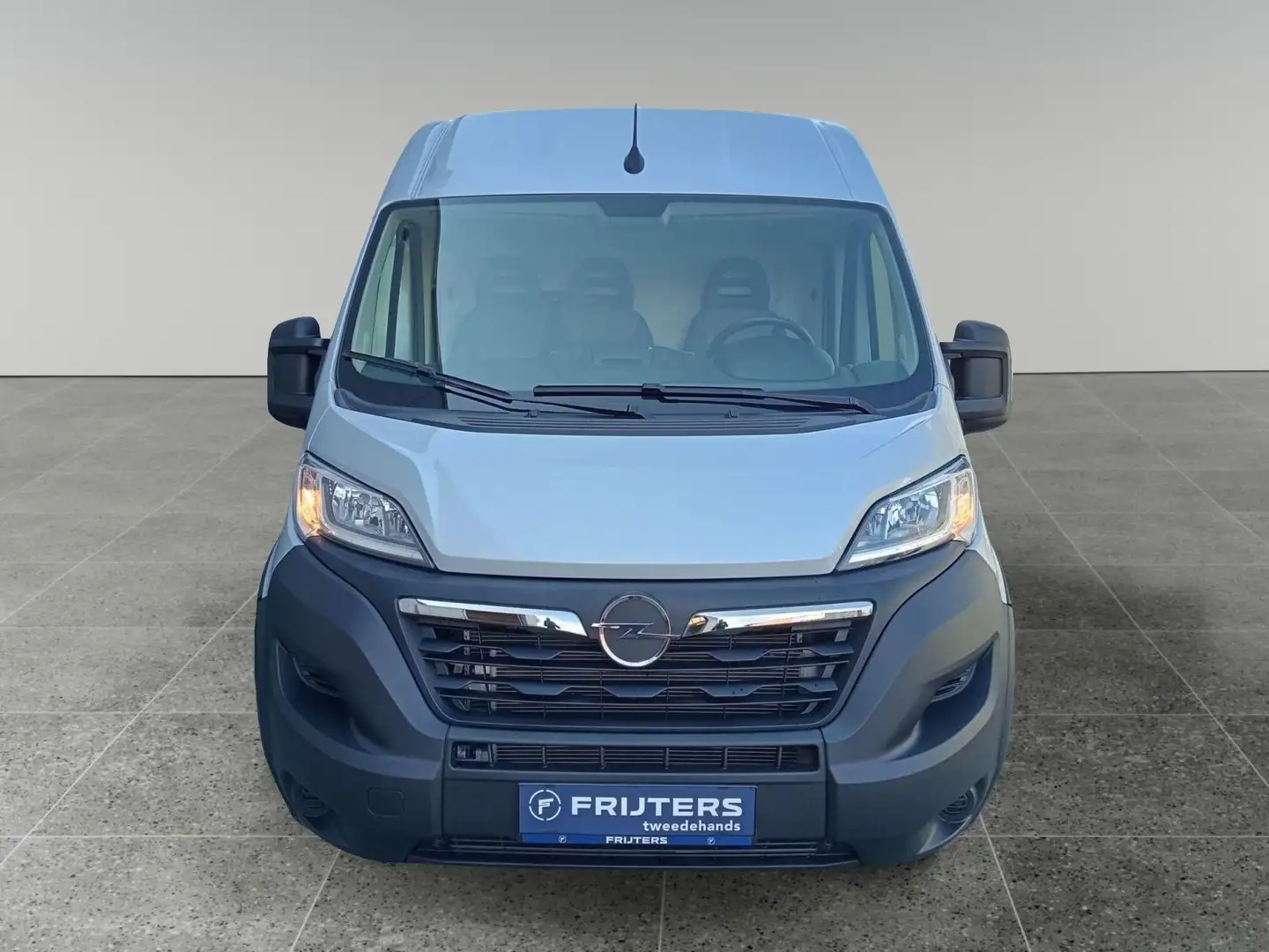 Opel Movano Turbo D L4H2 Edition Heavy Blanco - 2