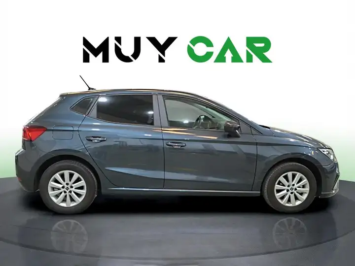 SEAT Ibiza 2023, foto 8