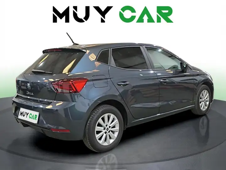 SEAT Ibiza 2023, foto 7