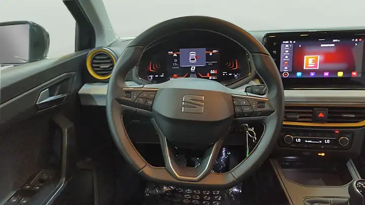 SEAT Ibiza 2023, foto 9