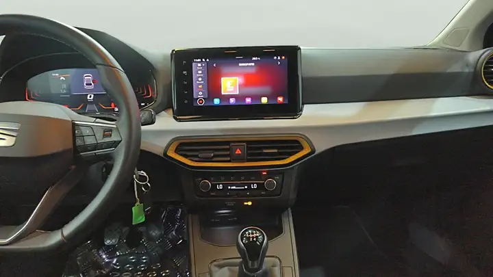SEAT Ibiza 2023, foto 10