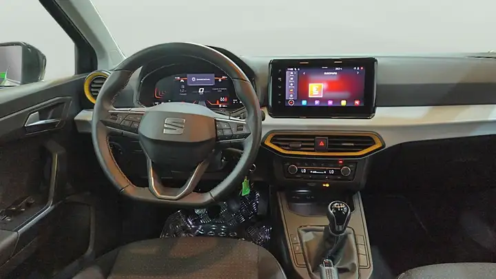 SEAT Ibiza 2023, foto 15