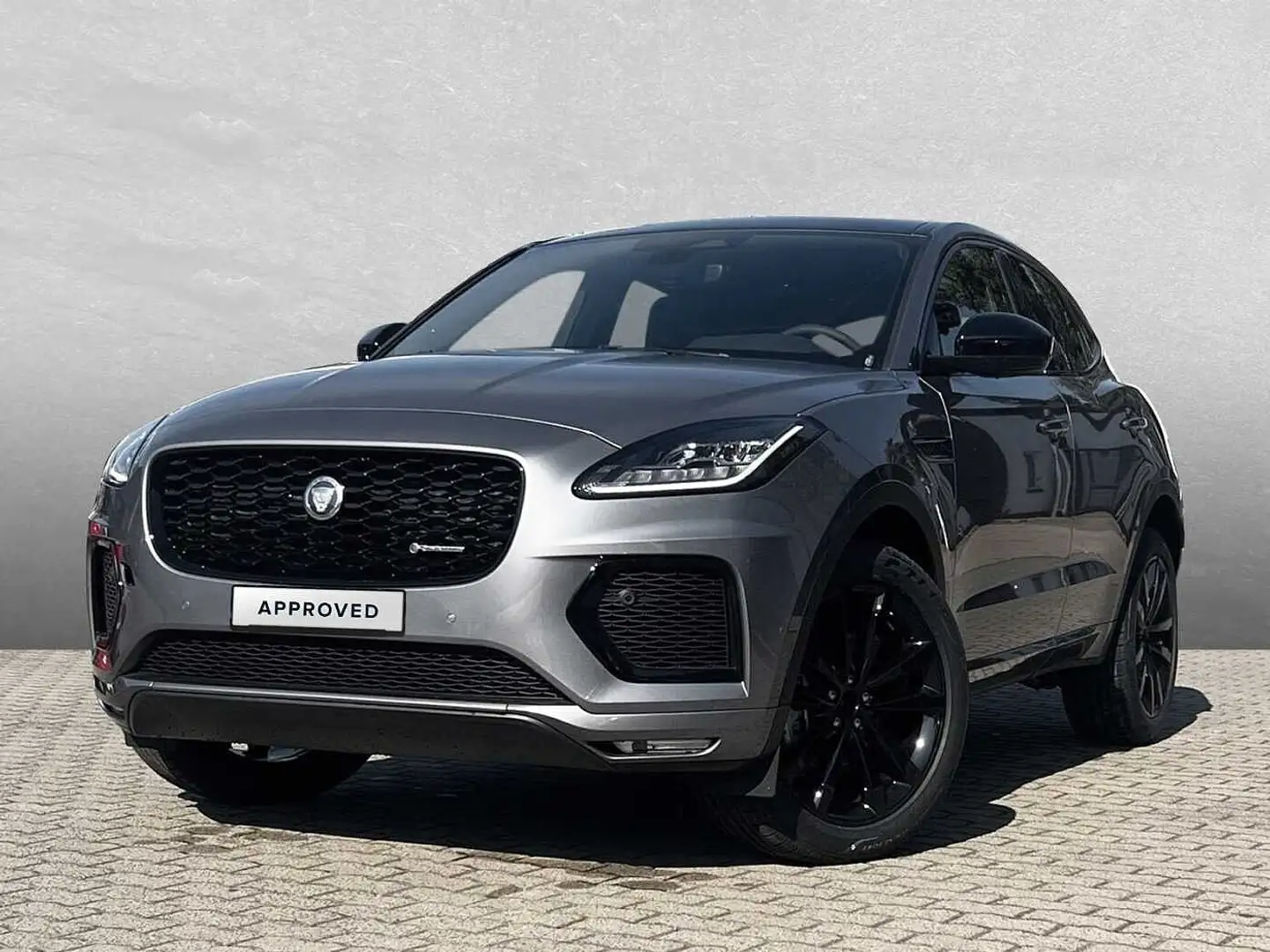 Jaguar E-Pace D200 AWD R-Dynamic S Grau - 1