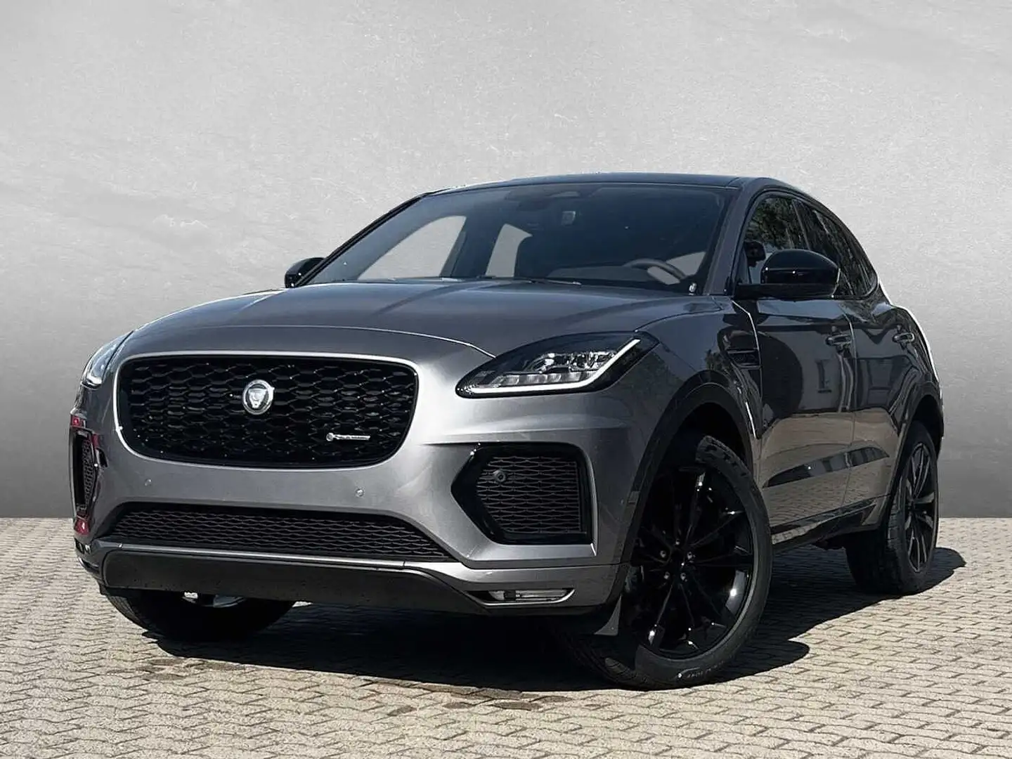 Jaguar E-Pace Diesel D200 AWD R-Dynamic S Gri - 1