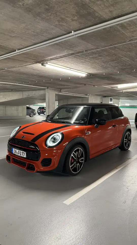MINI John Cooper Works