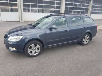 Skoda Octavia Combi Ambition 1,6 TDI CR DPF 4x4