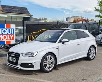 III 2.0 TDI 150ch FAP S line