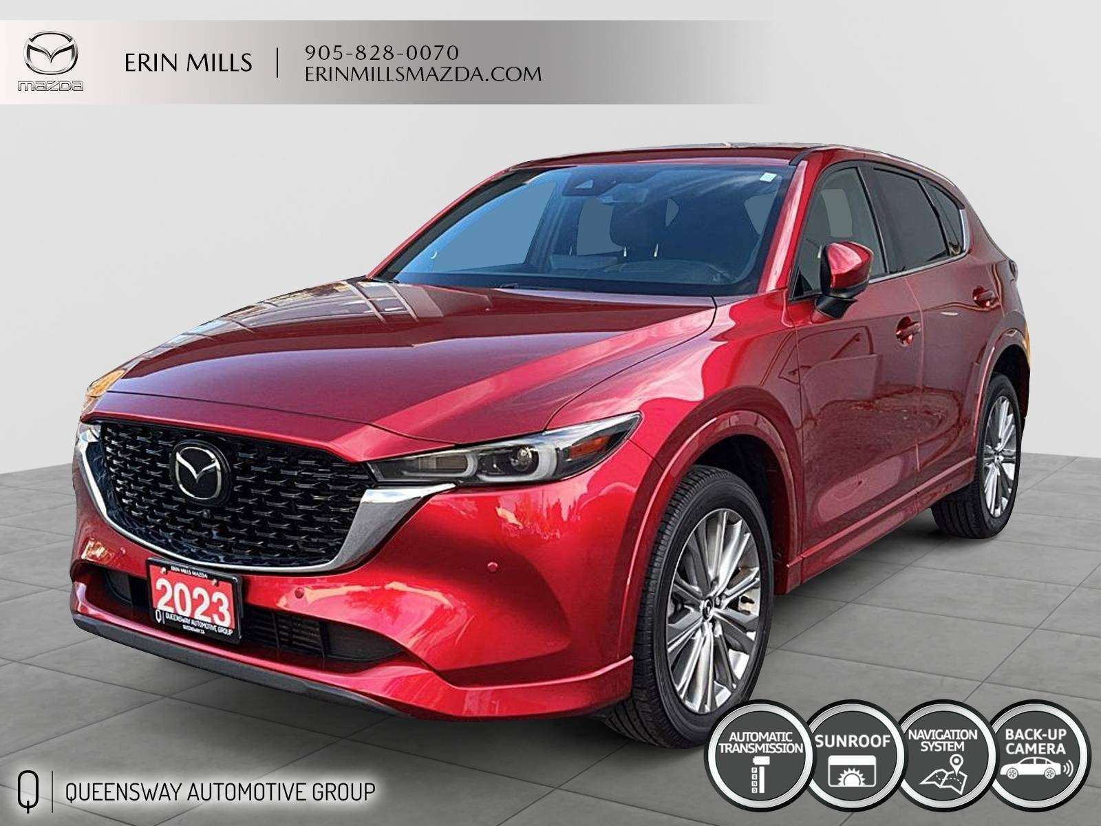 2023 Mazda CX-5