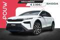 Skoda Elroq 85 286pk Sportline Edition | LMV 21'' | Rondomzich Wit - thumbnail 1